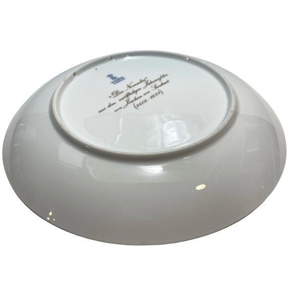 Vintage 1980s Kaiser Bavaria W. Germany Joachim Von Sandrart November "A Hunter" - Picture 6 of 10